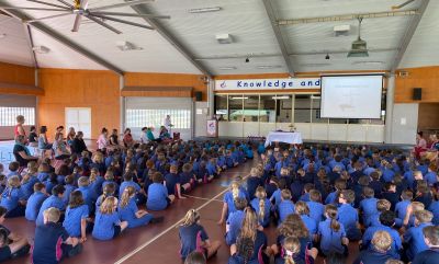 St Mary’s Catholic Primary School - Bundaberg