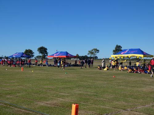 2025 Field Events and Athletics Carnival Days