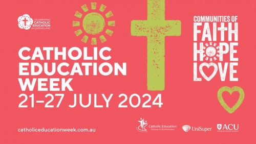 Catholic Education Week