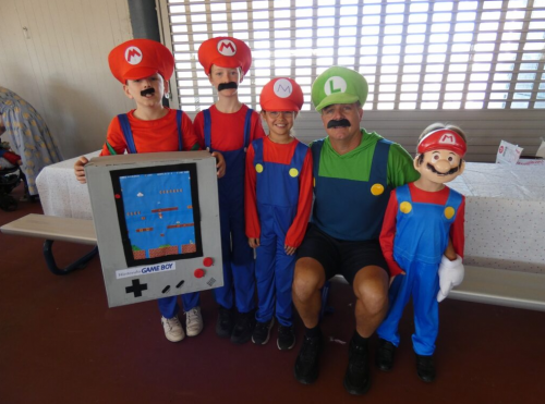 Book Week Parade
